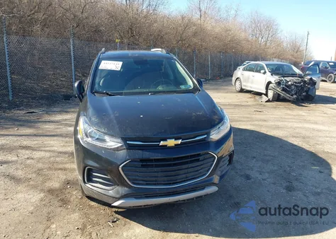 2019 Chevrolet Trax Lt from USA, damaged, VIN KL7CJPSB7KB852268
